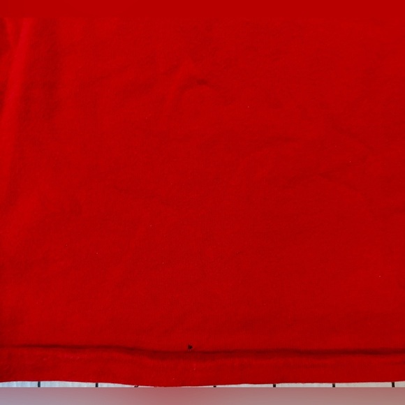 Polo by Ralph Lauren Men's Size Small Red T-Shirt - Picture 7 of 7